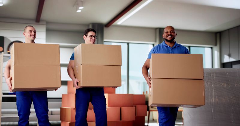 Commercial Moving Service in Fort Mill, SC