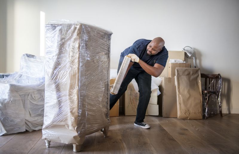 Long Distance Moving in Greenville, SC