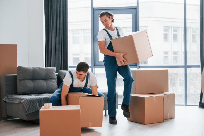 Moving Service in Charlotte, NC