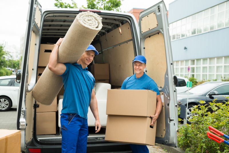 Commercial Moving Service