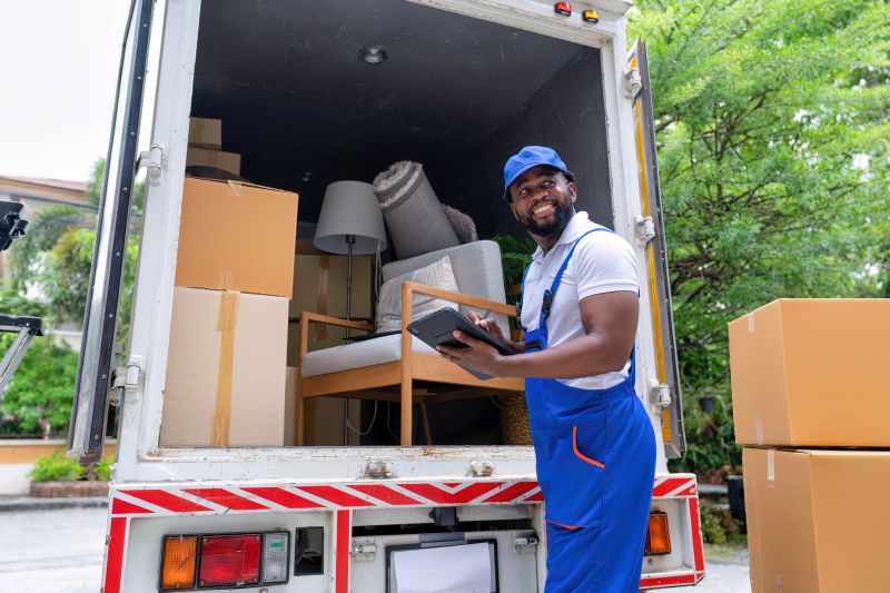 Commercial Moving Service in Mooresville, NC