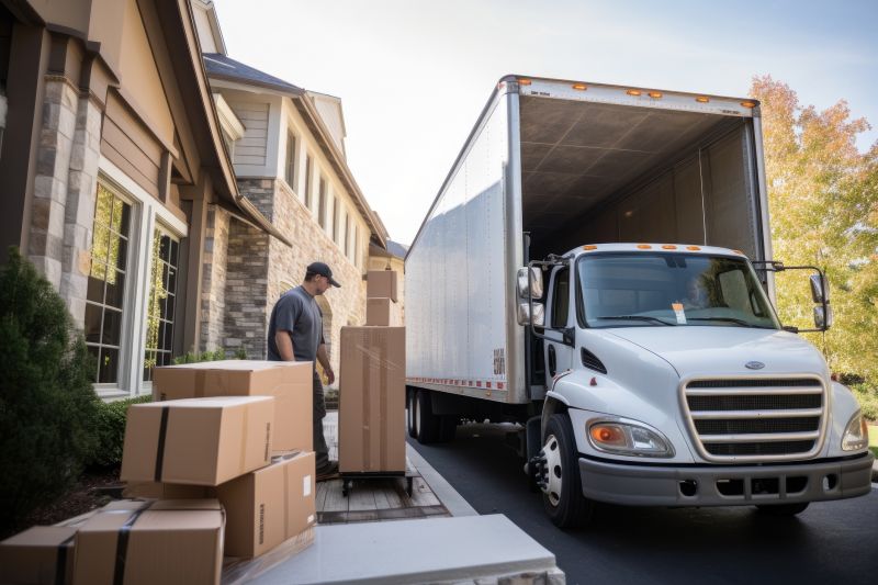Interstate Moving in Castle Rock, CO
