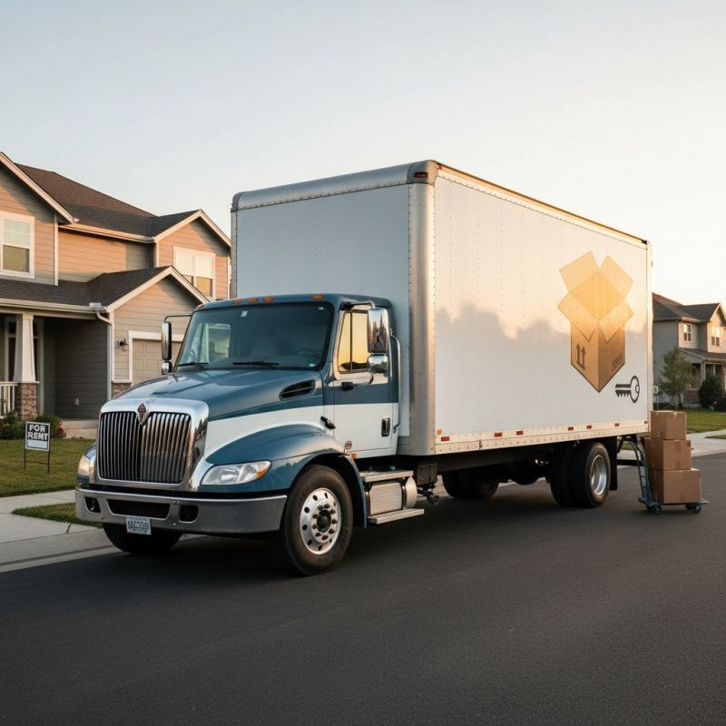Moving Truck Rental