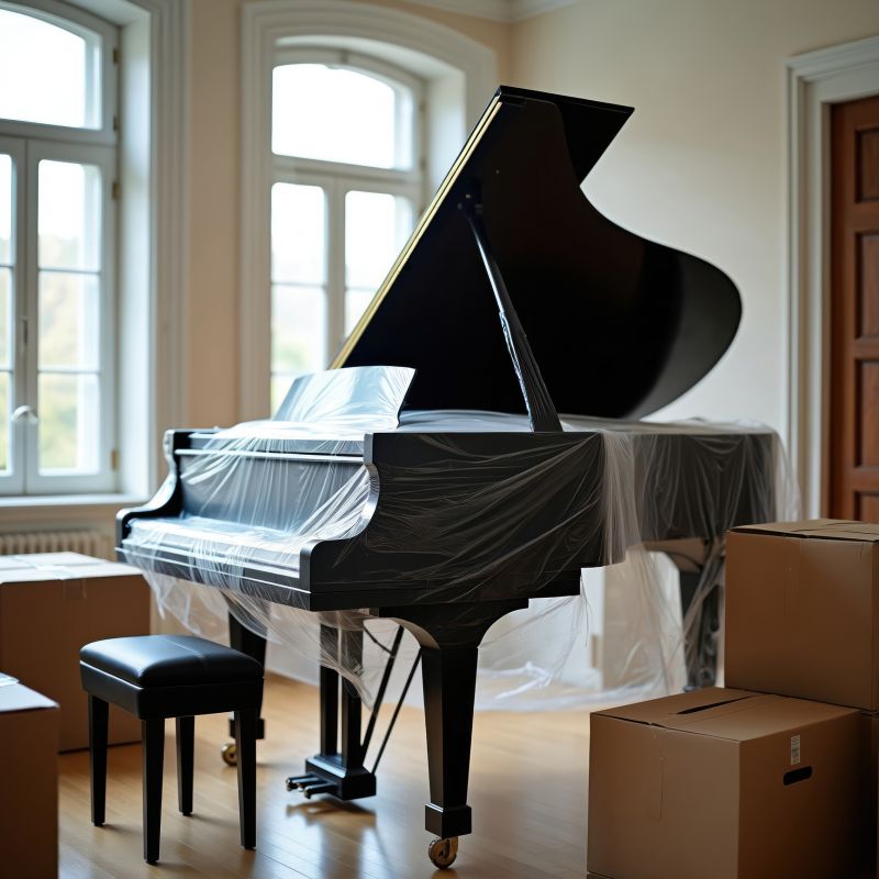 Piano Moving Service