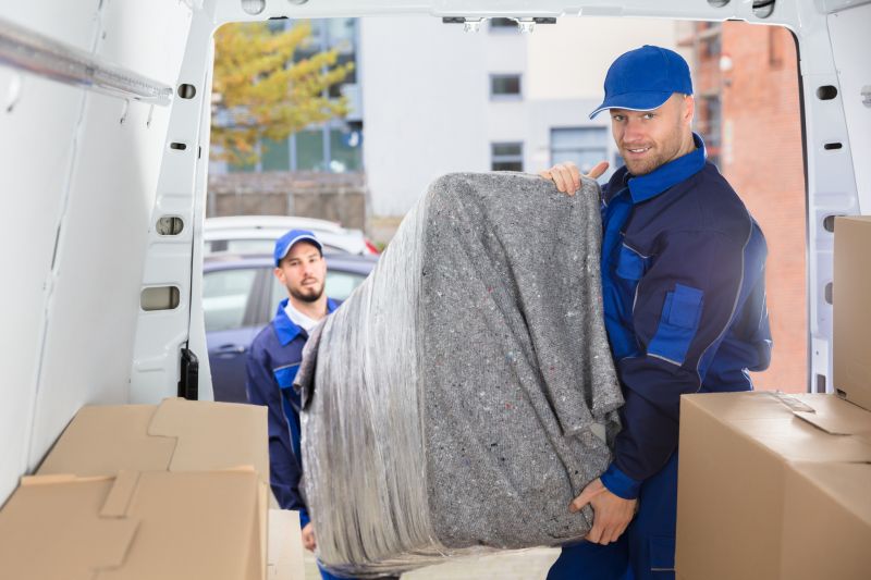 Residential Moving Service