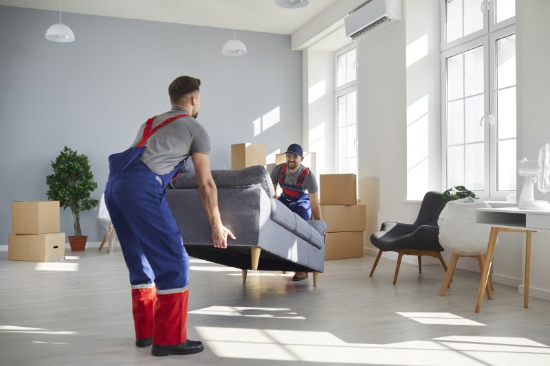 Residential Moving Service in Hendersonville, NC